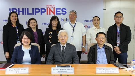 Pascual champions Philippine industrialization with .
